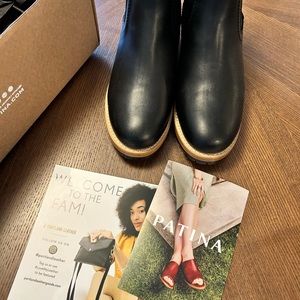 Chelsea Boot by Portland Leather